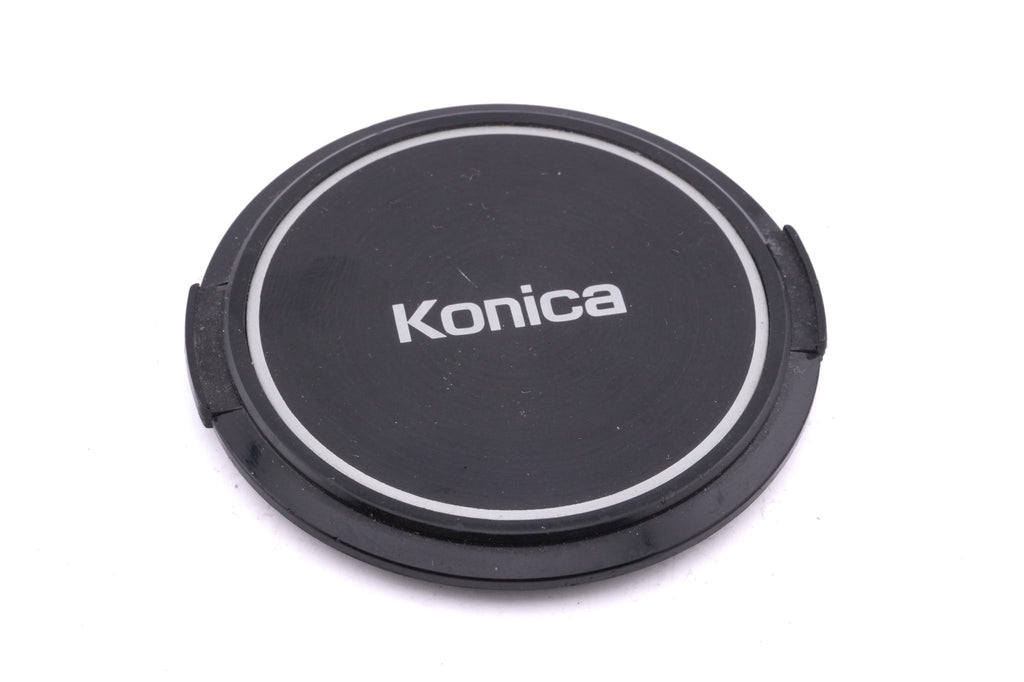 Konica 50mm f1.7 Hexanon AR