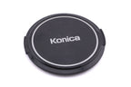 Konica 50mm f1.7 Hexanon AR