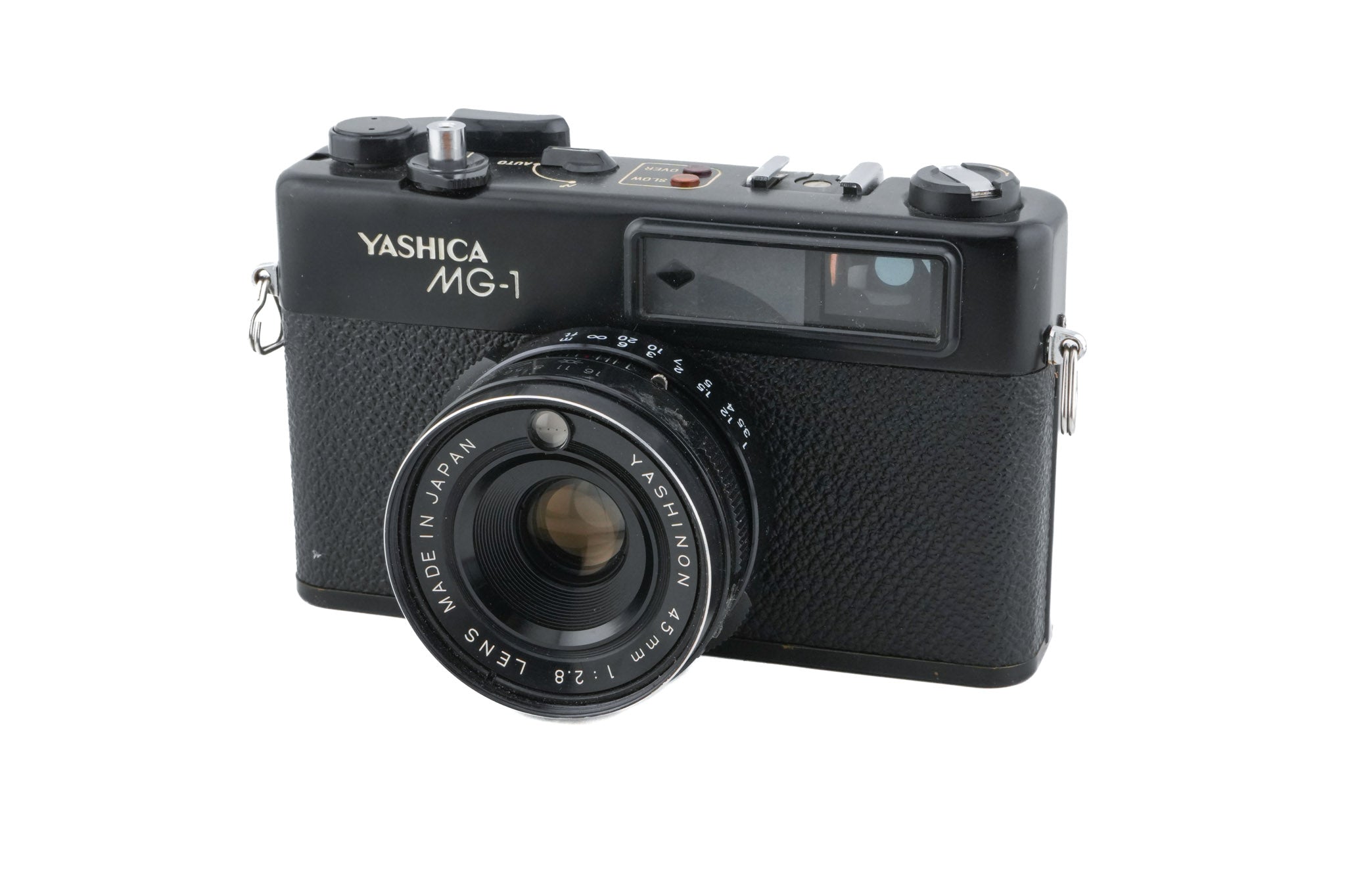 Yashica MG-1