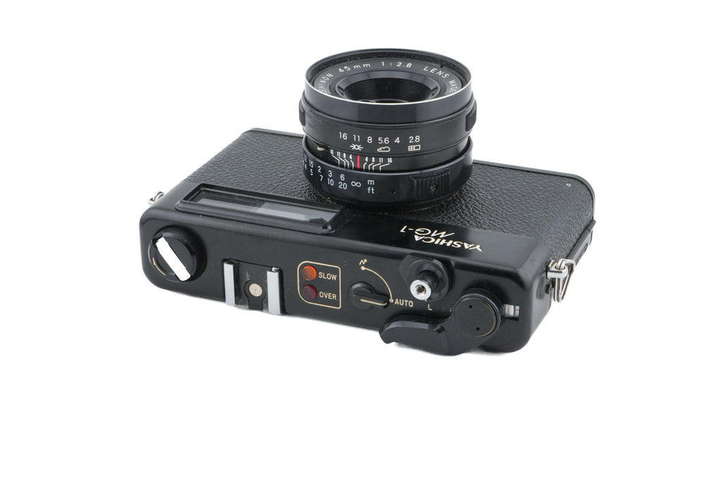 Yashica MG-1