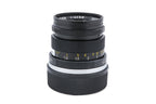 Leica 50mm f2 Summicron (Type III) (11817)