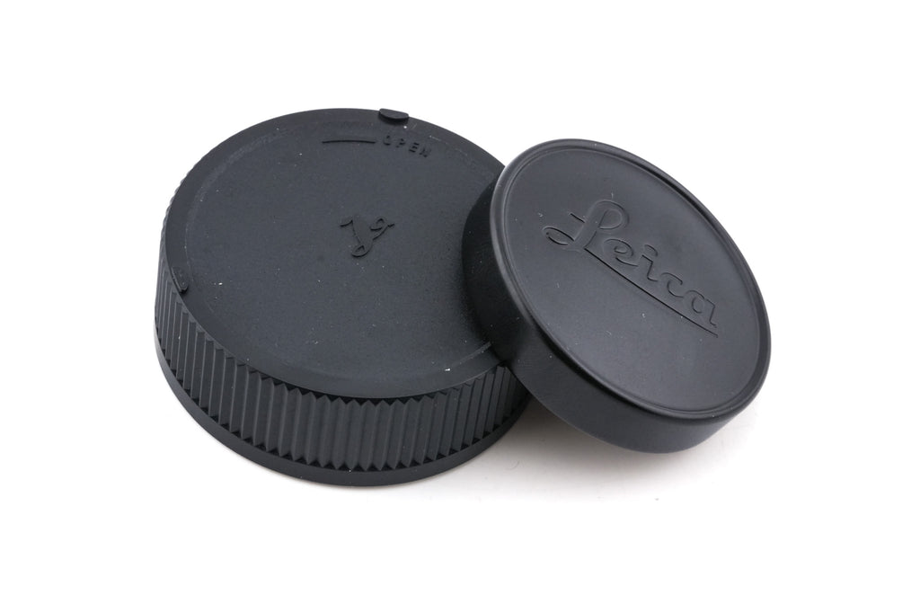 Leica 50mm f2 Summicron (Type III) (11817)