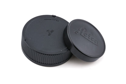 Leica 50mm f2 Summicron (Type III) (11817)