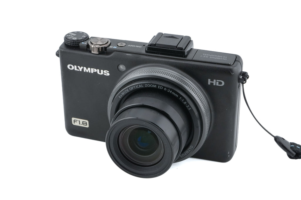 Olympus XZ-1
