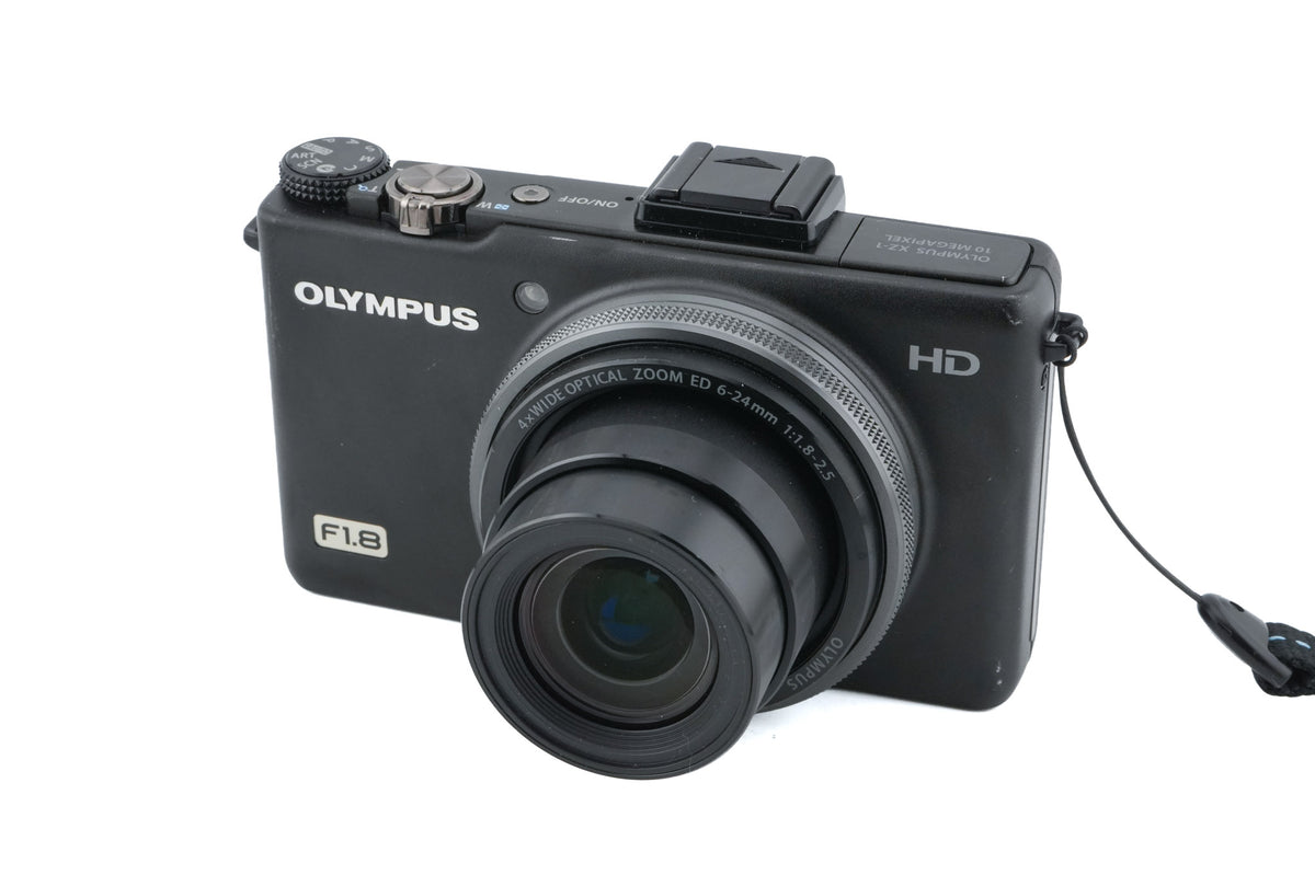 Olympus XZ-1