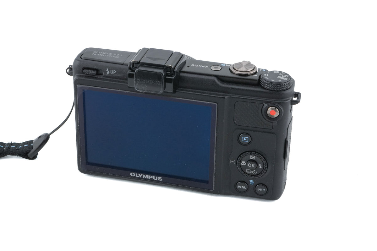 Olympus XZ-1