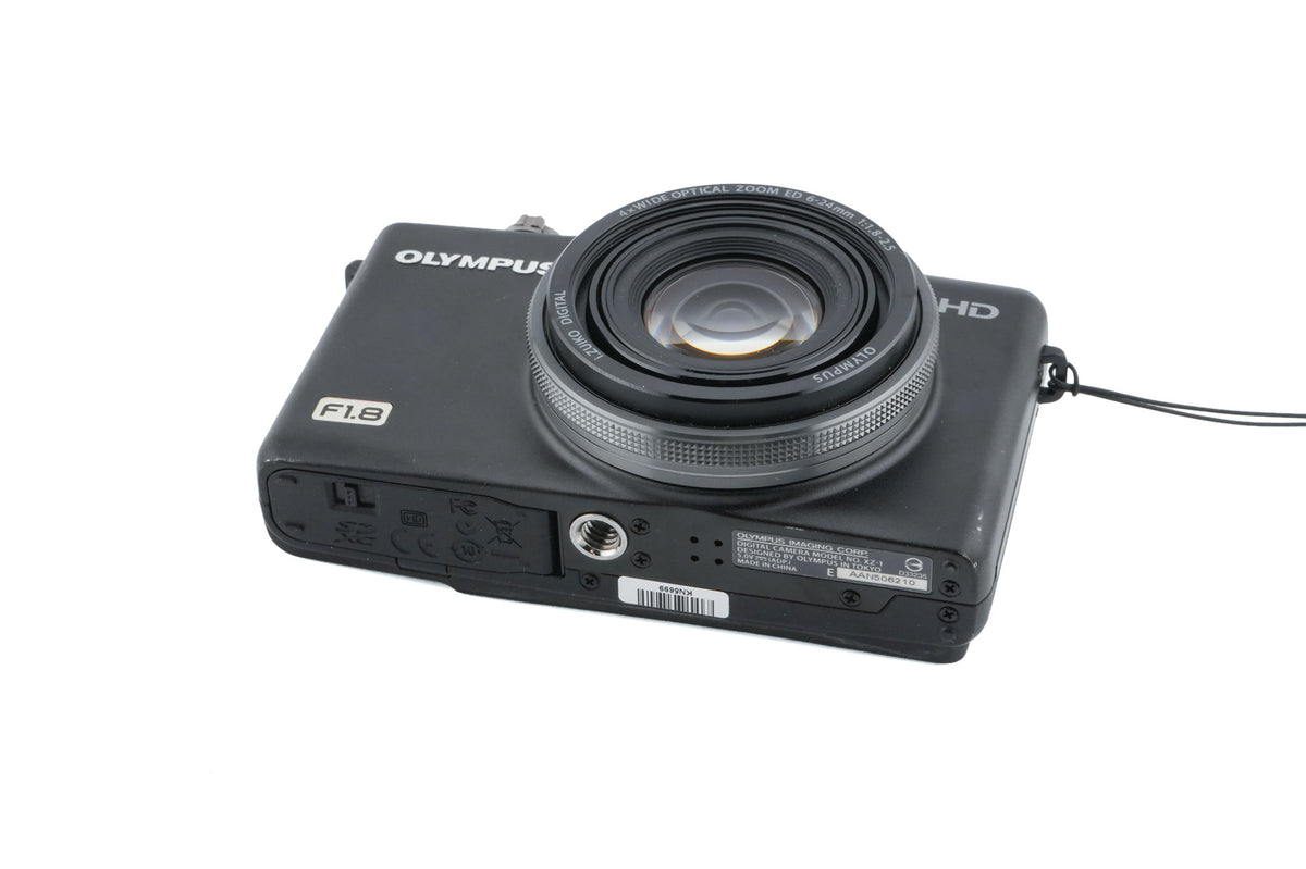 Olympus XZ-1