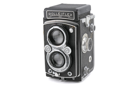 Rollei Rolleiflex 3.5 Automat (Model X) (K4/50)