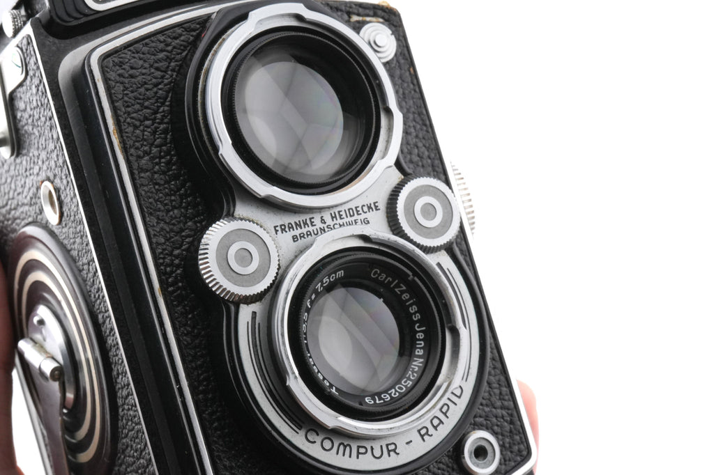 Rollei Rolleiflex 3.5 Automat (Model X) (K4/50)