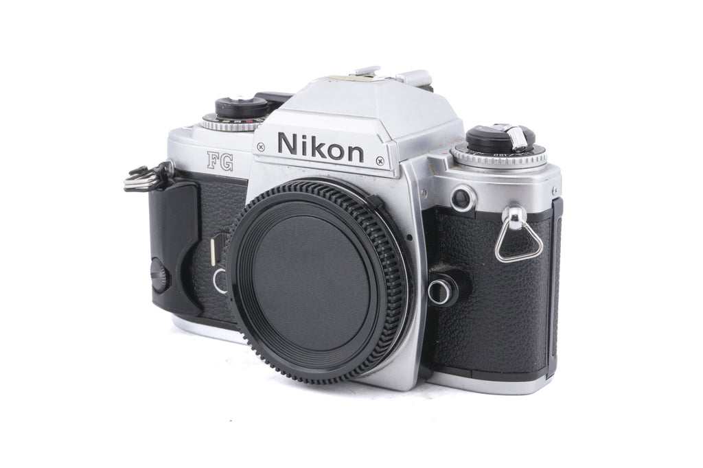 Nikon FG