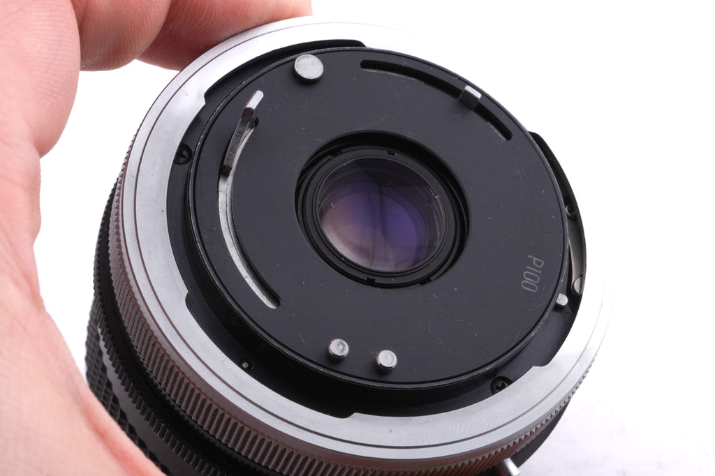 Canon 35mm f3.5 S.C.