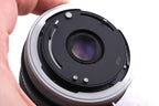 Canon 35mm f3.5 S.C.