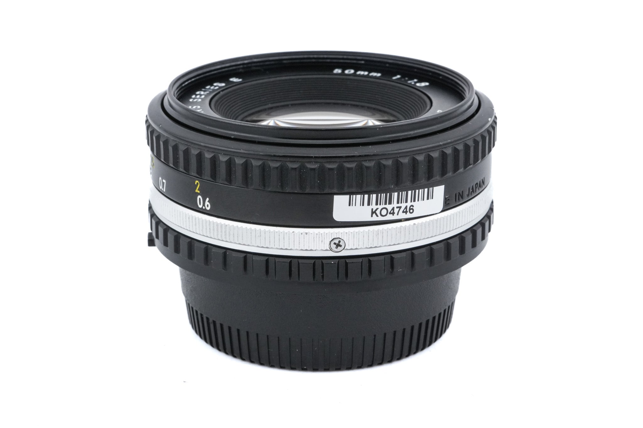 cmrk162-565 ◆ Nikon ニコン SERIES E 100mm F2.8 単焦点 中望遠レンズ Fマウント : Nikon AF FX NIKKOR 50mm f⁄1.8D Lens for Nikon DSLR