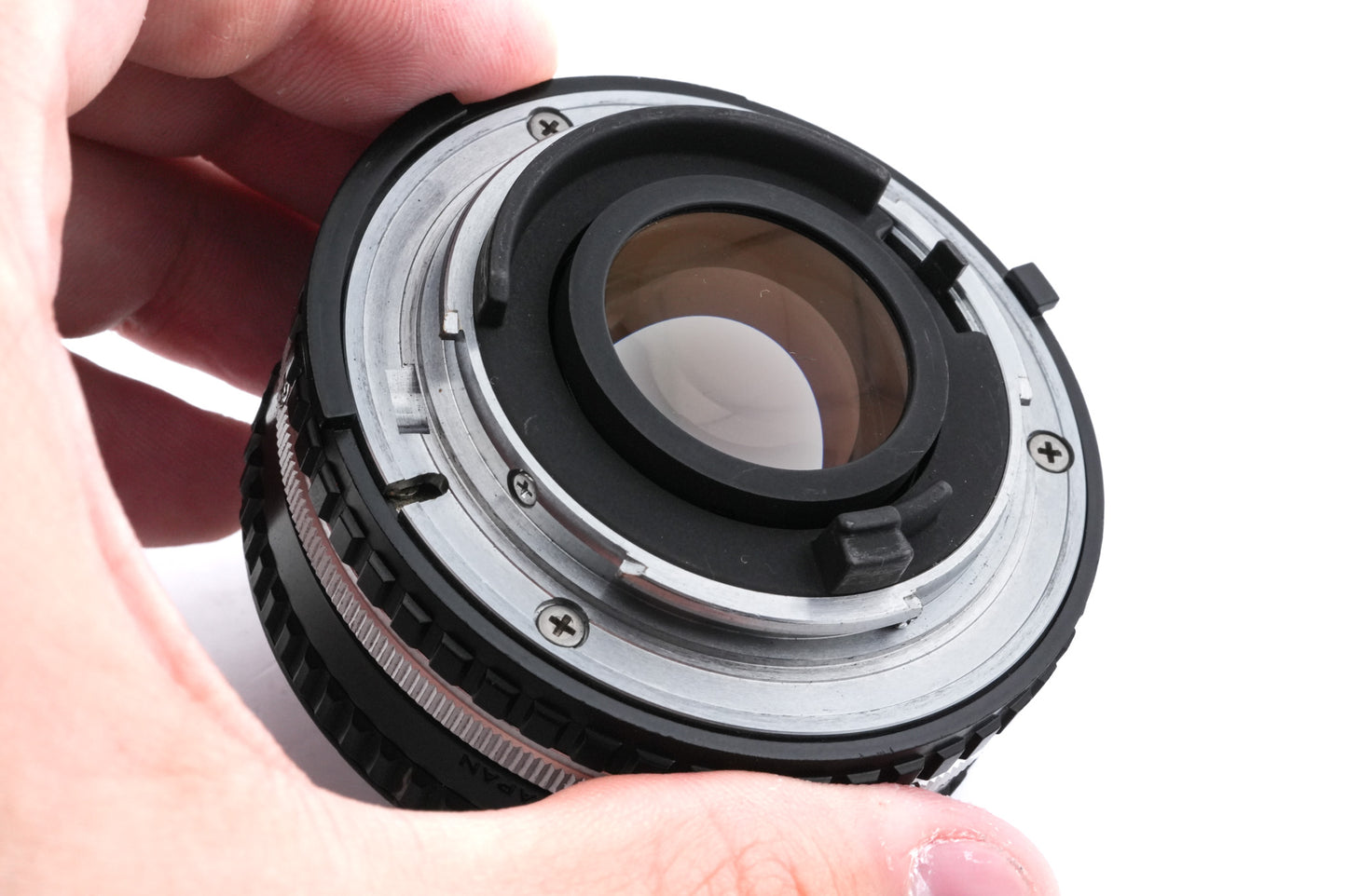 Nikon 50mm f1.8 Series E