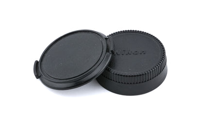 Nikon 50mm f1.8 Series E