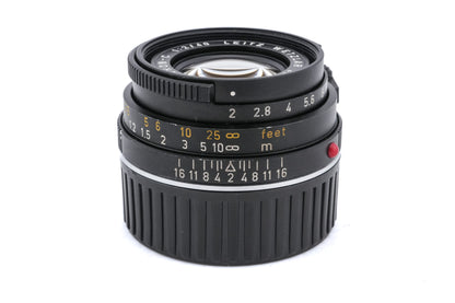 Leica 40mm f2 Summicron-C (11542)