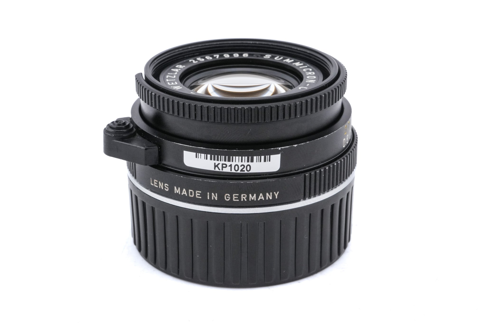 Leica 40mm f2 Summicron-C (11542) – Kamerastore