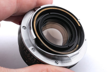Leica 40mm f2 Summicron-C (11542)