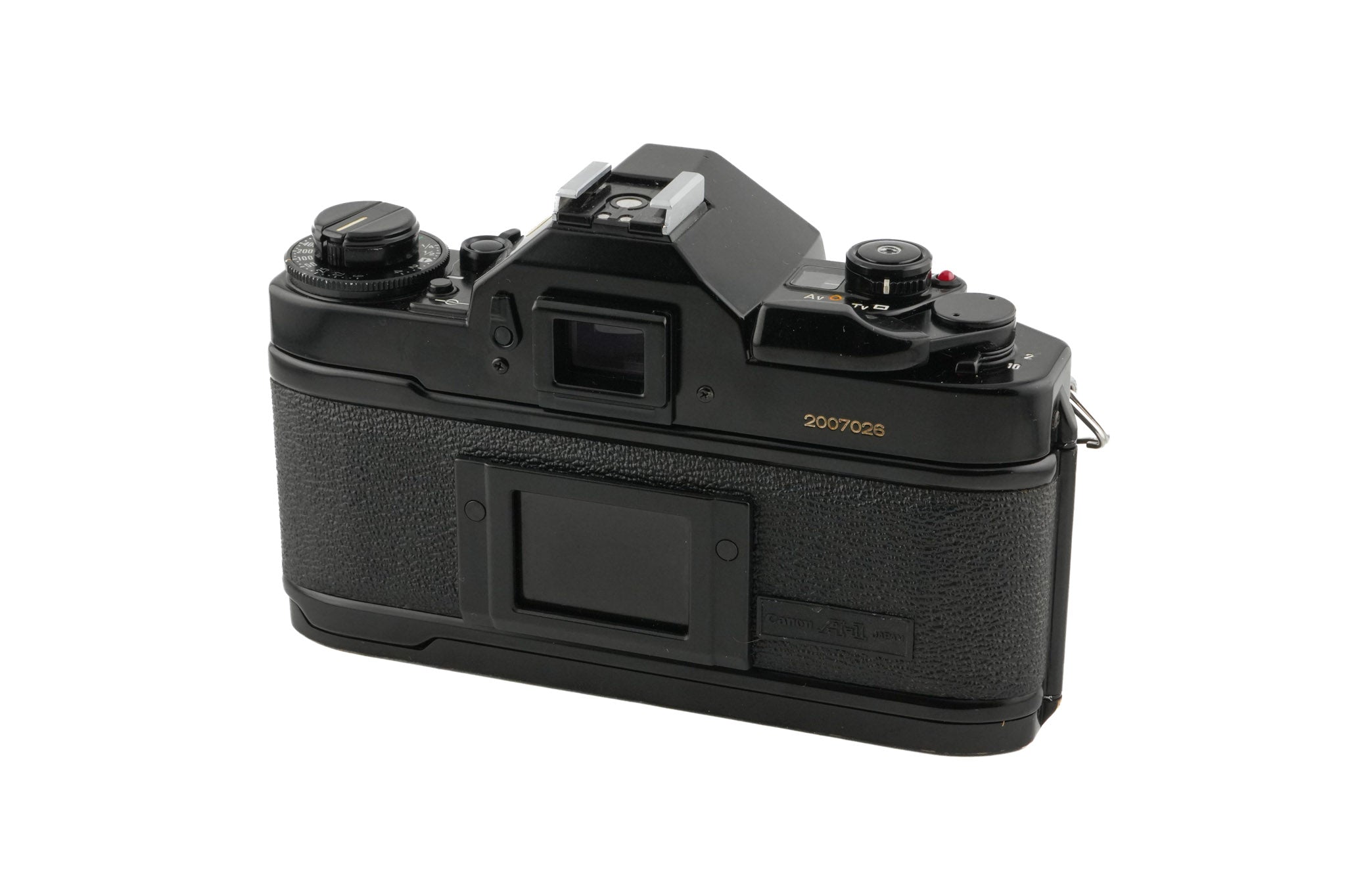 Canon A-1 – Kamerastore