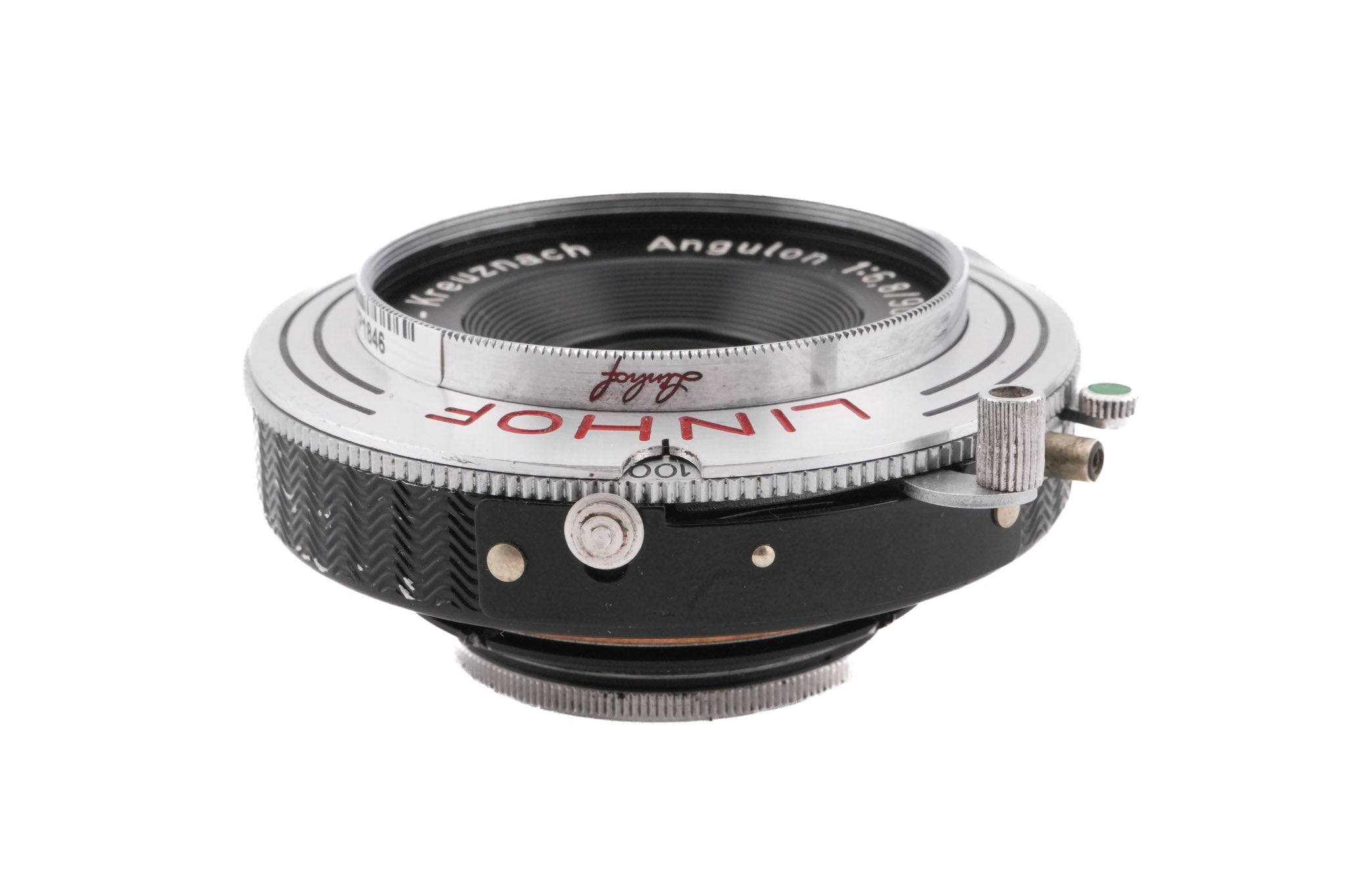 Rodenstock 210mm f5.6 APO-Sironar-W MC (Shutter) - Lens – Kamerastore