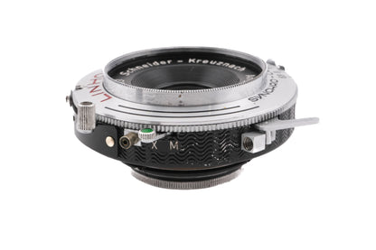 Schneider-Kreuznach 90mm f6.8 Angulon (Shutter)