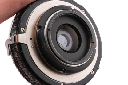 Schneider-Kreuznach 90mm f6.8 Angulon (Shutter)