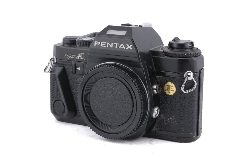 Pentax Super A