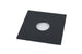 Generic 110 x 110 mm Lens Board (Copal #0)