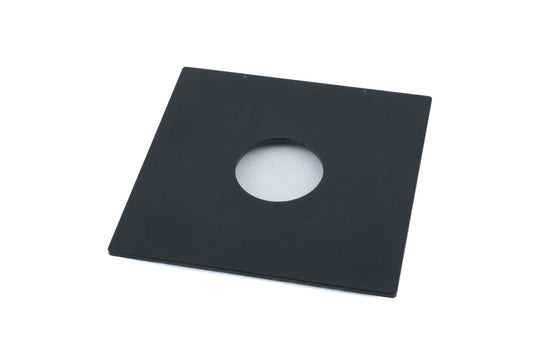 Generic 110 x 110 mm Lens Board (Copal #0)