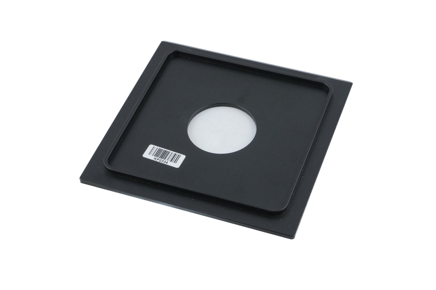 Generic 110 x 110 mm Lens Board (Copal #0)