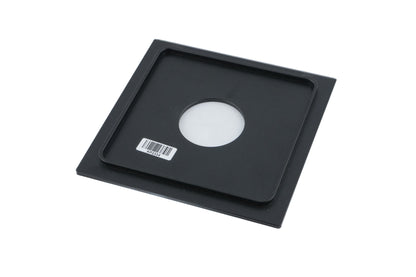 Generic 110 x 110 mm Lens Board (Copal #0)