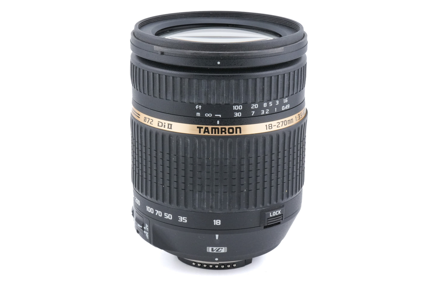Tamron 18-270mm f3.5-6.3 Di II VC (B003)