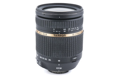 Tamron 18-270mm f3.5-6.3 Di II VC (B003)