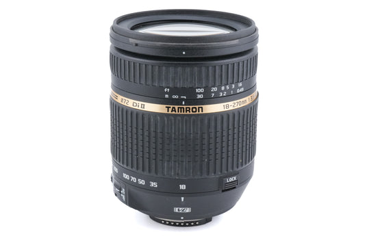 Tamron 18-270mm f3.5-6.3 Di II VC (B003)