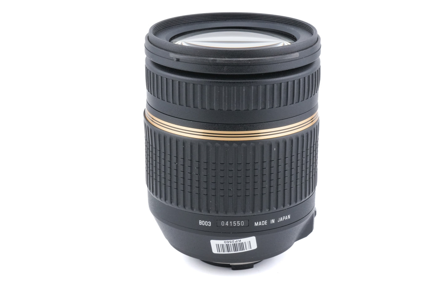 Tamron 18-270mm f3.5-6.3 Di II VC (B003)