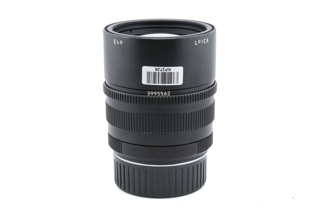 Leica 75mm f2 APO-Summicron-M ASPH. (Black, 11637)