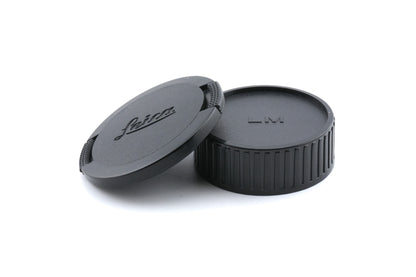 Leica 75mm f2 APO-Summicron-M ASPH. (Black, 11637)