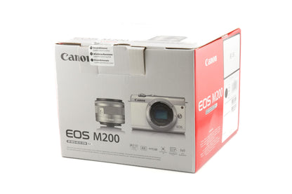 Canon EOS M200