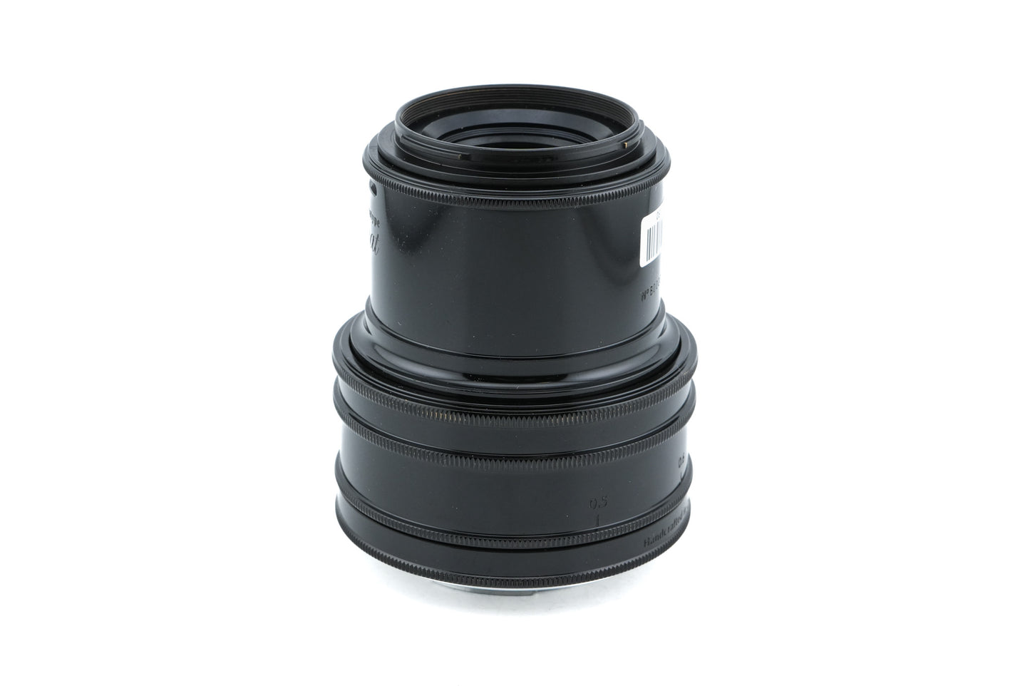 Lomography 64mm f2.9 Daguerreotype Achromat Art Lens