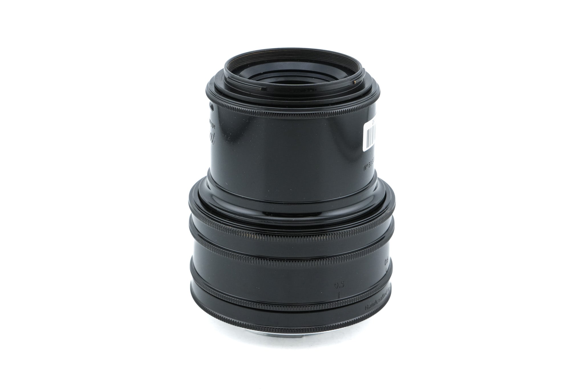 Lomography 64mm f2.9 Daguerreotype Achromat Art Lens