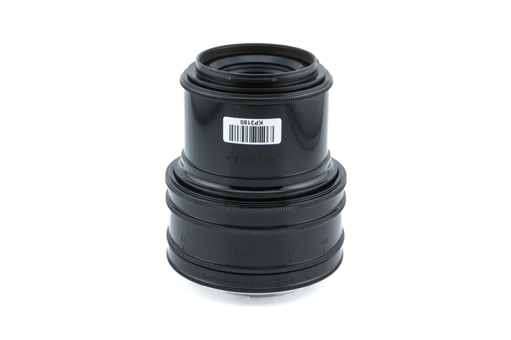 Lomography 64mm f2.9 Daguerreotype Achromat Art Lens