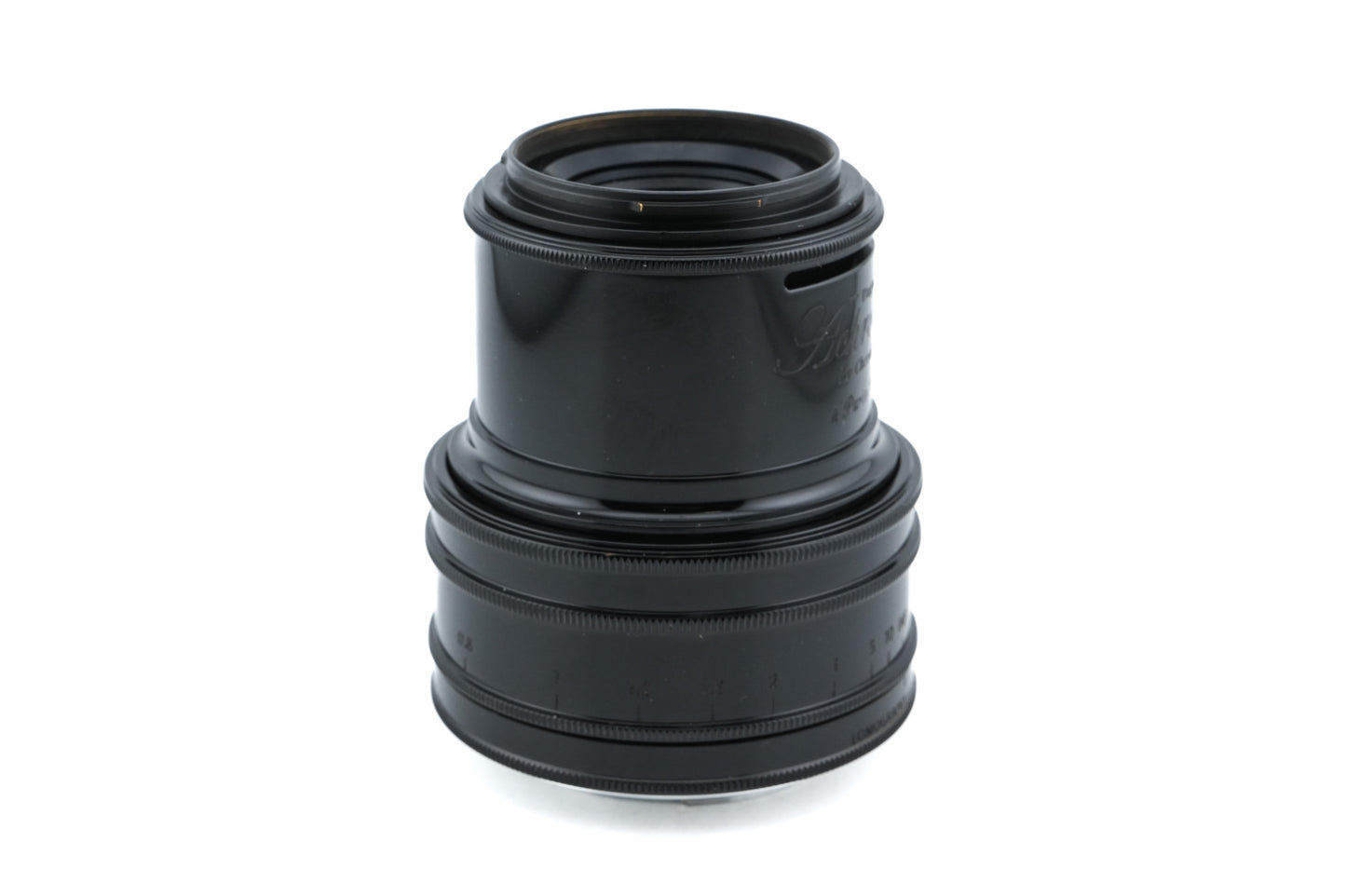 Lomography 64mm f2.9 Daguerreotype Achromat Art Lens