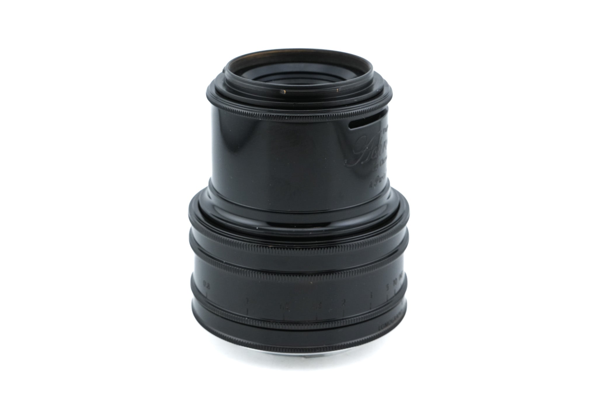 Lomography 64mm f2.9 Daguerreotype Achromat Art Lens