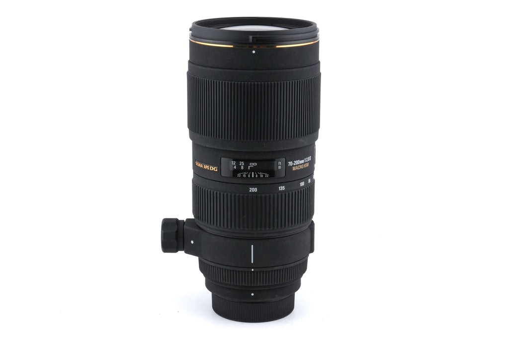 Sigma 70-200mm f2.8 EX II APO DG Macro HSM
