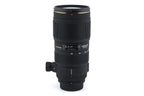 Sigma 70-200mm f2.8 EX II APO DG Macro HSM