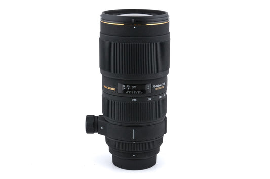 Sigma 70-200mm f2.8 II EX APO DG Macro HSM