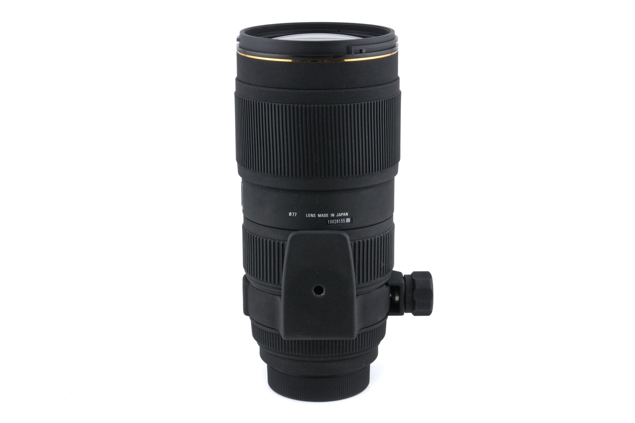 Sigma 70-200mm f2.8 EX II APO DG Macro HSM