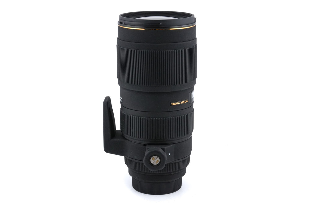Sigma 70-200mm f2.8 EX II APO DG Macro HSM