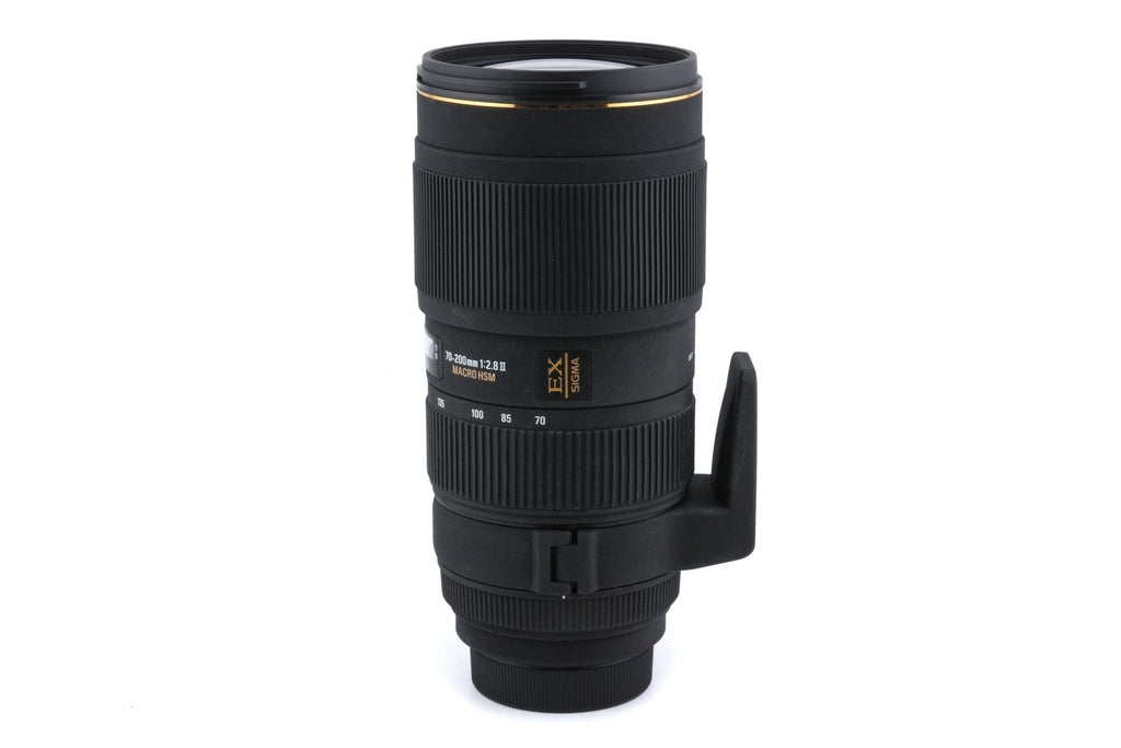 Sigma 70-200mm f2.8 EX II APO DG Macro HSM