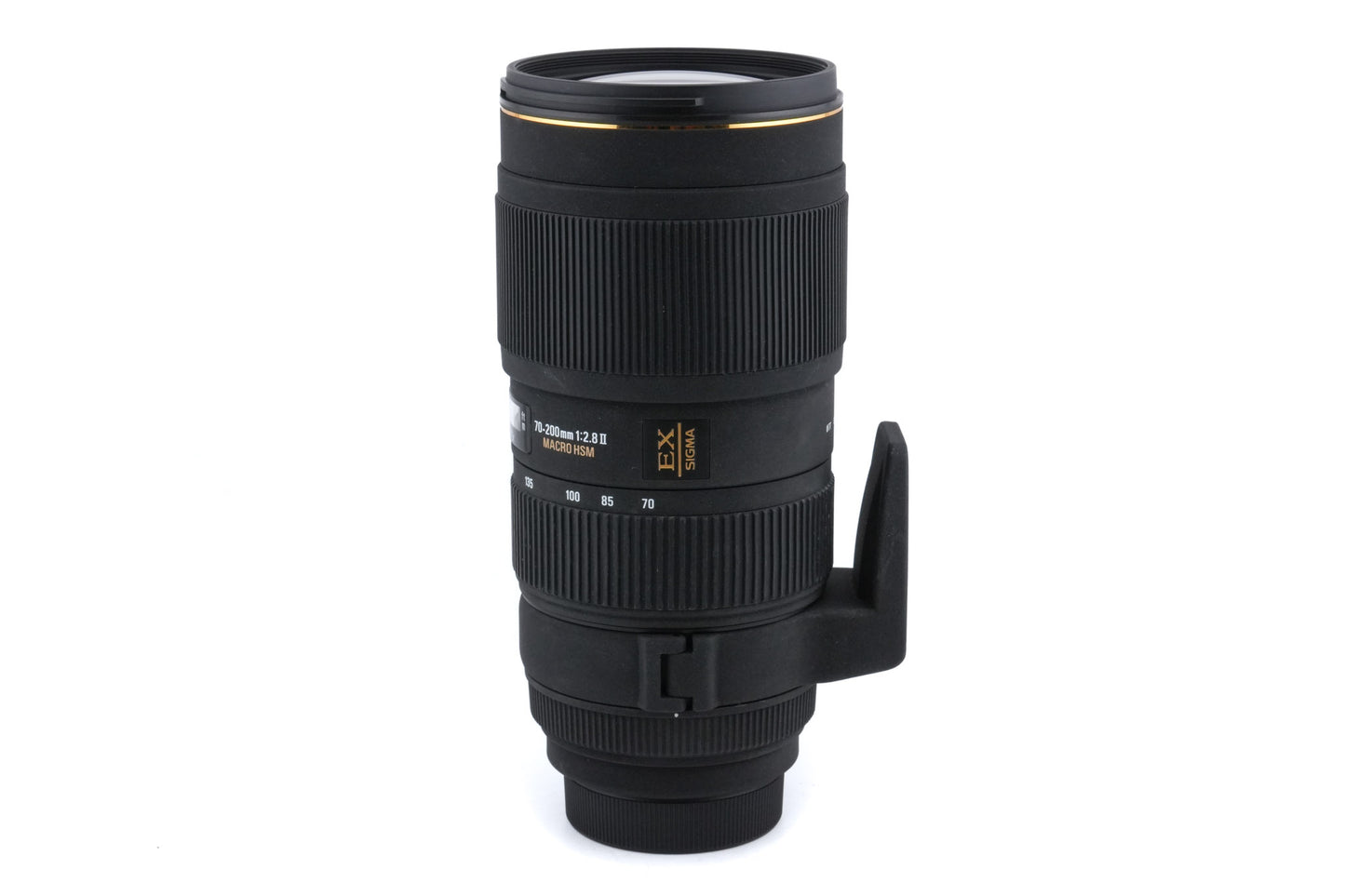 Sigma 70-200mm f2.8 II EX APO DG Macro HSM
